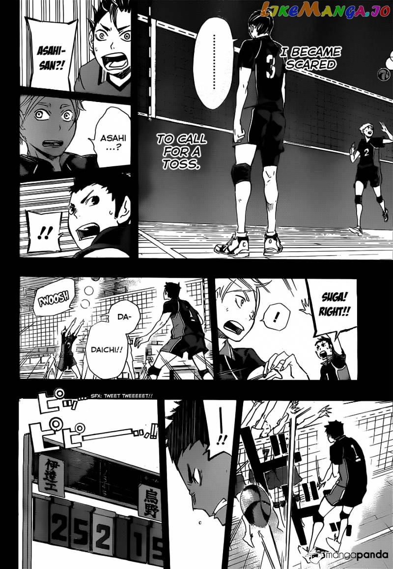 Haikyuu!!, Chapter 20 image 09